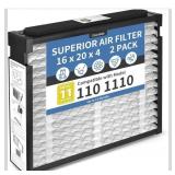 2 Pack 110 Replacement Filter- Compatible With Apr