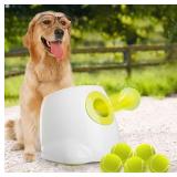 All For Paws Automatic Dog Ball Launcher- Medium T