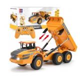 Volvo RC Dump Truck, Remote Control Construction T
