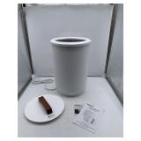 Sameat Heated Towel Warmer - For Up to Two 40x70"