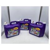 3 Ct. Xtra Laundry Detergent Tropical Passion 206.