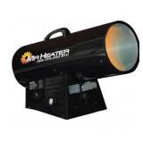 Mr Heater Portable Propane Forced Air Heater- 170,