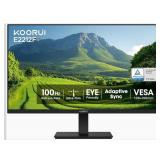 22 Inch Computer Monitor - 1080P Full HD, Ultra Sl