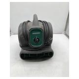 Masterforce P-200A-M Air Mover 115 Volt With 2 Aux