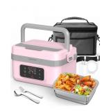 Aerkine electric Lunch Box - Rechargeable 60W Self