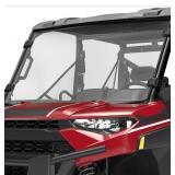 Kemimoto Scratch Resistant Front Windshield, Compa