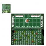 4 Ct. Poster Lot - (2) Eagles Team Player Posters