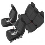 Giant Panda Neoprene Seat Covers for Jeep Wrangler