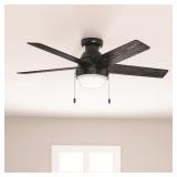 Hunter Aegis 48" Ceiling Fan- Indoor Small Room,