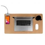 2 Ct Limitless Desk pad Pro Powered Surface Matt 1