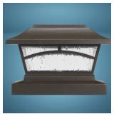 3 Box Patriot Lighting (3) 1 Pack Post Cap