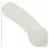 Slide Transfer Board with Turntable -  Ivory Plast