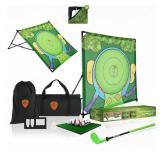 Battle Golf Indoor Chipping Game, Approx 4.5