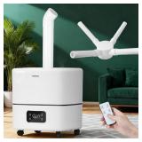 Humidifier Large Room, 30L/7.93 Gallon, 5000 SqFt.