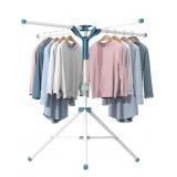 Jauree Tripod Clothes Drying Rack- Height Adjustab