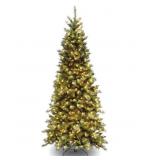 National Tree Company Pre-Lit Artificial Slim