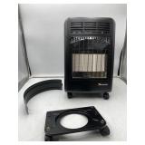 Mr. Heater Portable Propane Patio Cabinet Heater -