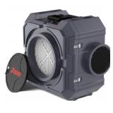 3-Stage Filtration Air Scrubber, Stackable