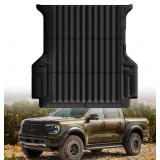 KEMIMOTO Rubber Bed Mat Liner- Compatible With Ran