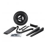 Truper Heavy Duty Wheelbarrow Parts- Pneumatic Tir