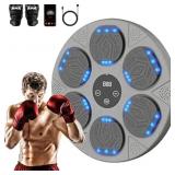 Lolbox Music Boxing Machine, Wall Mount, Black wit