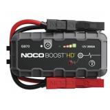 NOCO 2,000 Amp Jump Starter; Model GB70