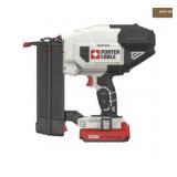 Porter Cable 18 GA Brad Nailer Kit- 20V Max, Inclu