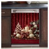 BVBOX Dishwasher Magnet Cover- Approx. 23"x26",