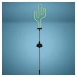 3 Boxes Patriot Lights: (2) Neon Green Cactus M