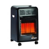 Mr. Heater Portable Propane Patio Cabinet Heater -