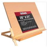 2 Ct. Painting Lot - (1) 2Pack Canvas Panel 18x24"