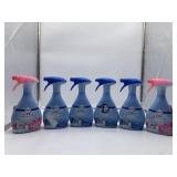 6 Ct. Febreze Fabric Spray 23.6 Lot (2) April Fres