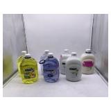 7 Count Spa Soap Lot, (4) Aloe and Chamomile Refil