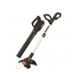 WORX 12" 20 Volt String Trimmer/Edger & 20 Volt L