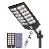 Solar Commercial Street Outdoor Parking L