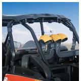 Kemimoto 2014-23 XP 1000 Clear Windshield With Ven