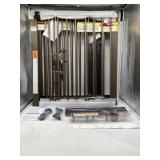 2 Ct. Cumbor Baby Gate- Fits 29.7" Up To 54.2" W