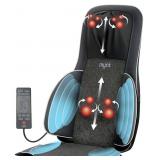 MYNT Massage Cushion, Shiatsu Neck and Back Massag