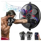 DMSportsDepot 2025 Music Boxing Machine- Silent Mo