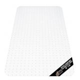 Gorilla Grip Slip Resistant Office Chair Mat for C