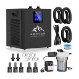 Ice Bath Water Chiller for Cold Plunge Tub - 1/3 H