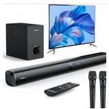 Gevi 10 Cup Drip Coffee Maker with Built In Grinde