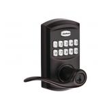 Kwikset 917 Smart Code Residential Lever with Smar