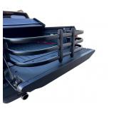 Non Drill Truck Bed Extender for 2006-26 Honda Rid