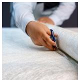 2 Ct. Fiberglass Mat Roll 60"x30 Foot - E6 Choppe