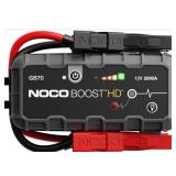 NOCO Boost, 2000A UltraSafe Jump Start, 12V Batter