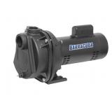 Barracuda 2HP Sprinkler Pump, Cast Iron Body for D