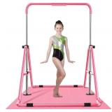 HYD- Gymnastics Bar with Mat, Horizontal Bar Heigh