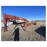 Starlite Gooseneck Inline Round Hay Bale Carrier