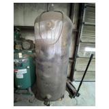 Large Air Supply Tank approx 500 Gal